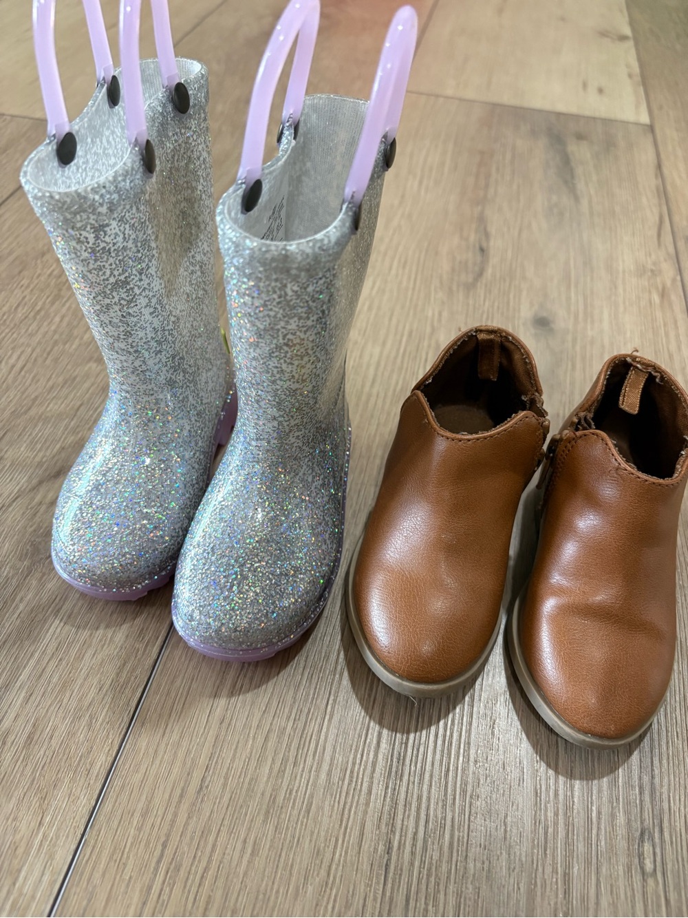 Toddler Girl Boots